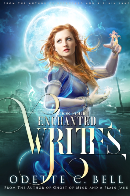 Enchanted Writes Book Four, EPUB eBook