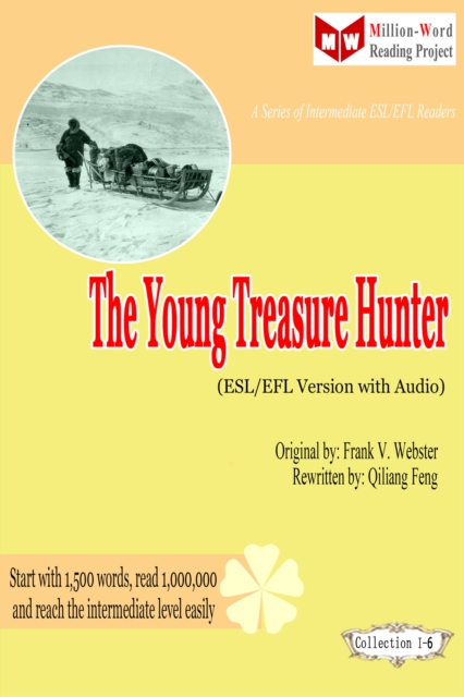 Young Treasure Hunter (ESL/EFL Version with Audio), EPUB eBook