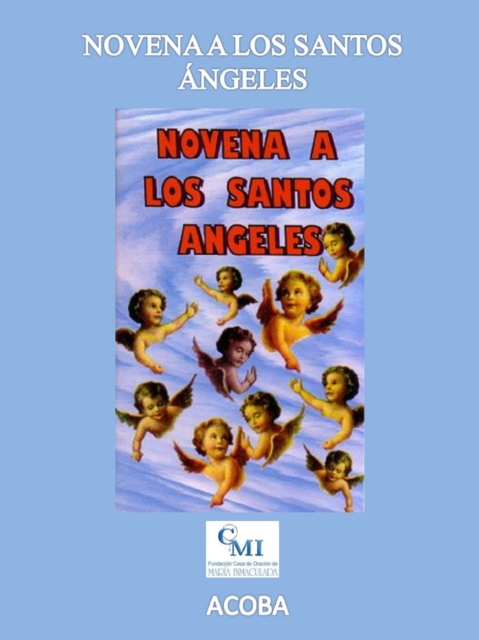 Novena a los Santos Angeles, EPUB eBook