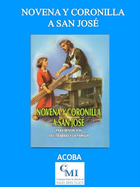 Novena y Coronilla a San Jose, EPUB eBook