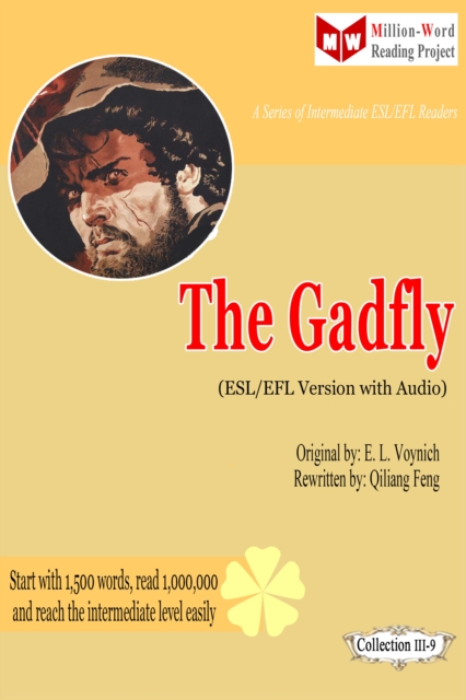 Gadfly (ESL/EFL Version with Audio), EPUB eBook
