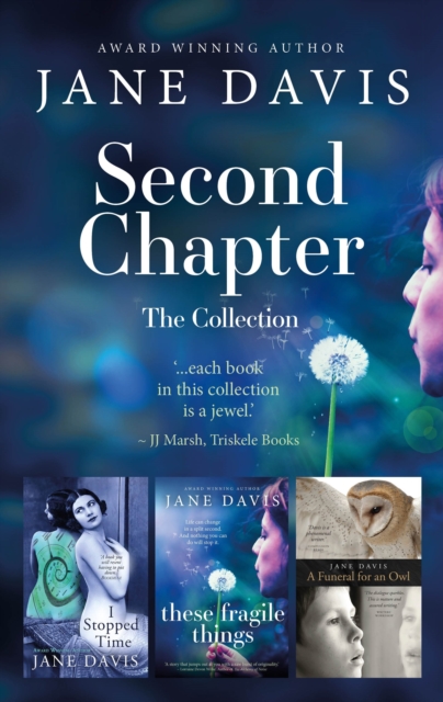 Second Chapter: The Box Set, EPUB eBook