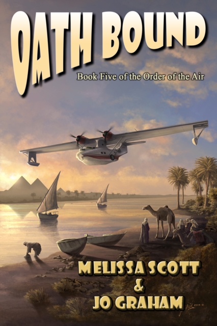 Oath Bound: Book V of the Order of the Air, EPUB eBook