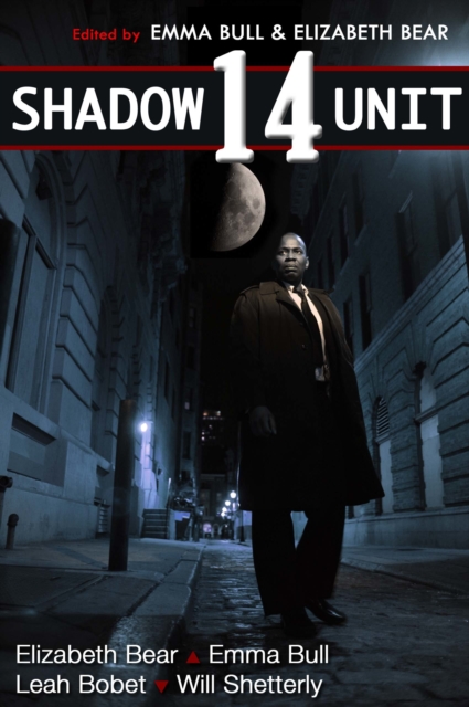 Shadow Unit 14, EPUB eBook