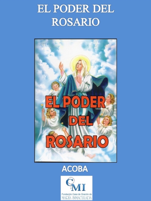 El Poder del Rosario, EPUB eBook