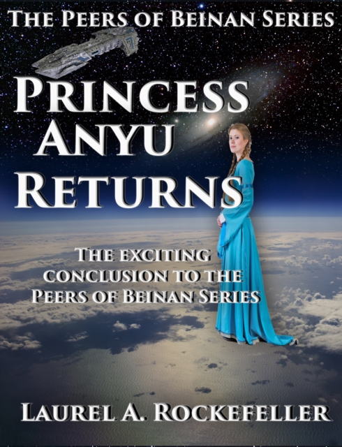 Princess Anyu Returns, EPUB eBook
