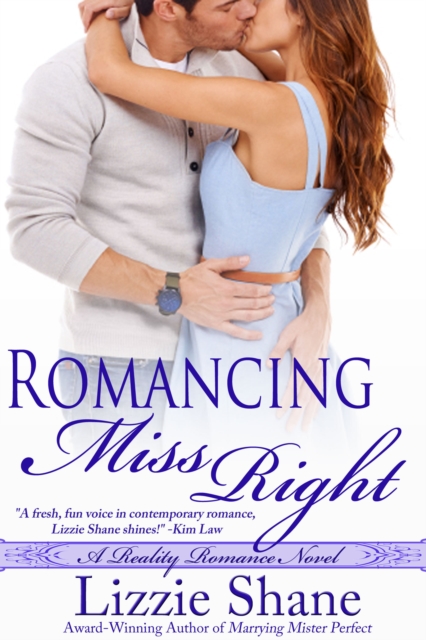 Romancing Miss Right, EPUB eBook