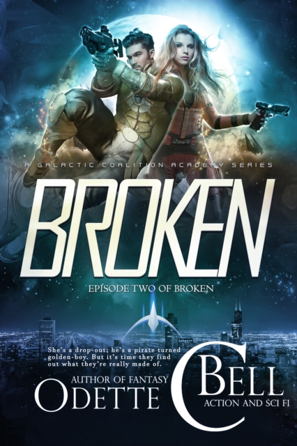 Broken Episode Two, EPUB eBook