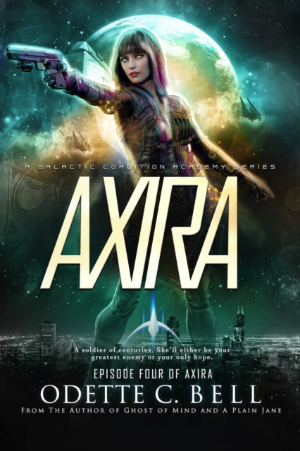 Axira Episode Four, EPUB eBook