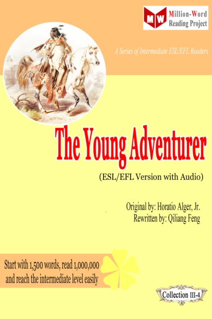 Young Adventurer (ESL/EFL Version with Audio), EPUB eBook