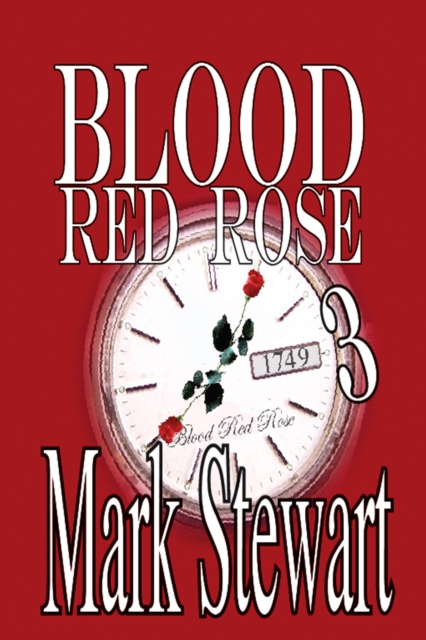 Blood Red Rose Three, EPUB eBook