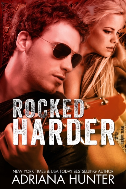 Rocked Harder, EPUB eBook