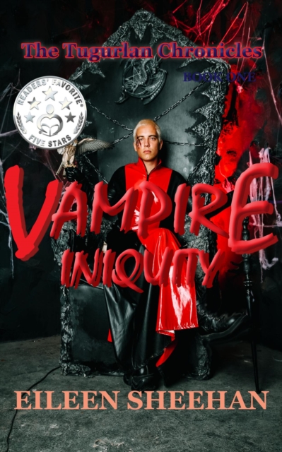 Vampire Iniquity, EPUB eBook