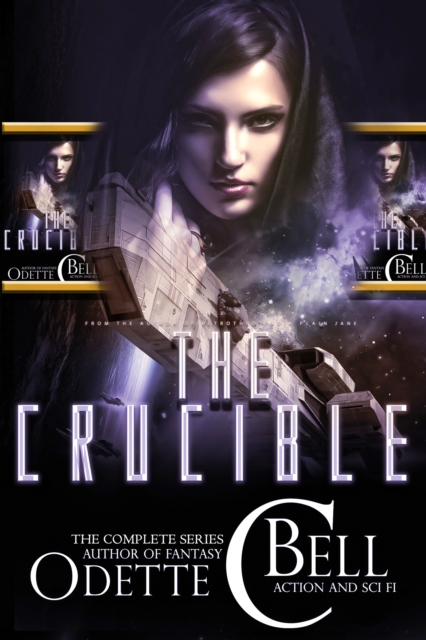 Crucible: The Complete Series, EPUB eBook