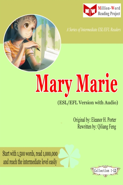 Mary Marie (ESL/EFL Version with Audio), EPUB eBook