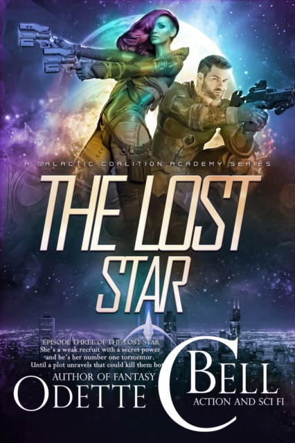 Lost Star Episode Three, EPUB eBook