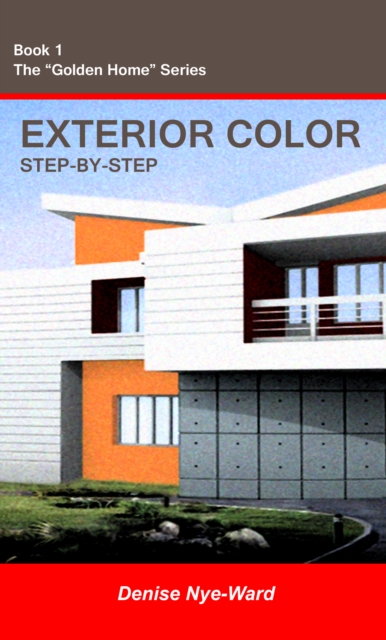 Exterior Color Step-by-Step, EPUB eBook
