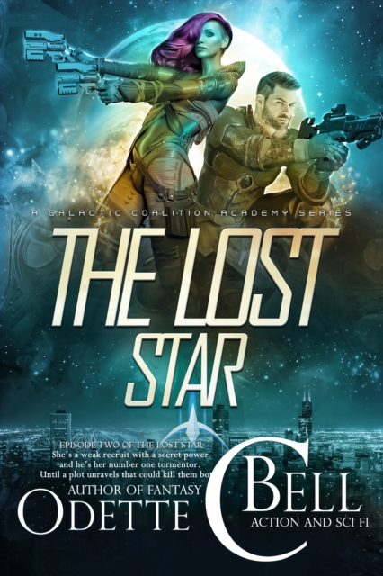 Lost Star Episode Two, EPUB eBook