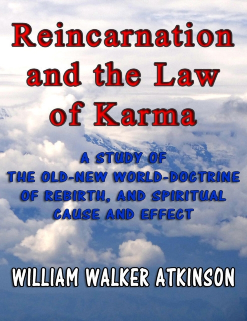 Reincarnation and the Law of Karma, EPUB eBook
