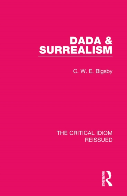 Dada & Surrealism, EPUB eBook