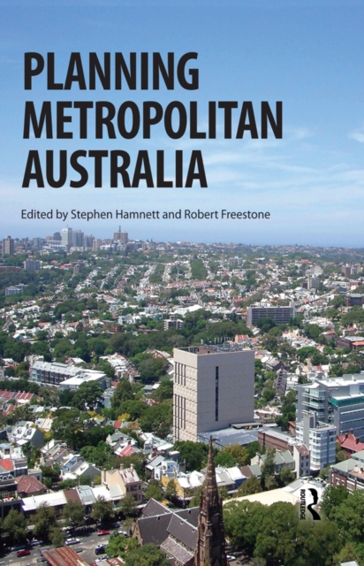 Planning Metropolitan Australia, EPUB eBook