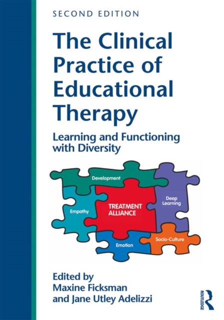 The Clinical Practice of Educational Therapy : Learning and Functioning with Diversity, EPUB eBook