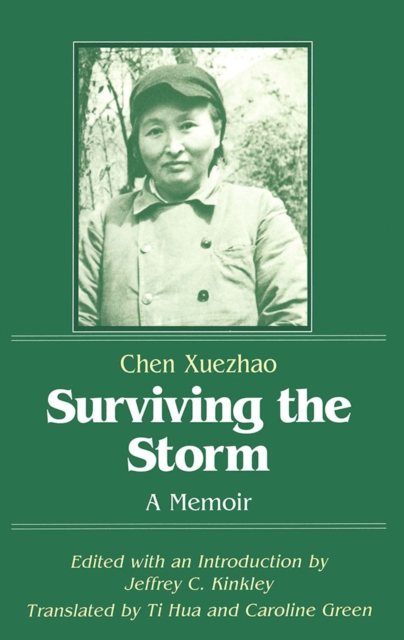 Surviving the Storm: A Memoir : A Memoir, PDF eBook