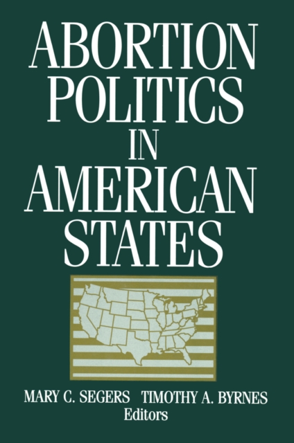 Abortion Politics in American States, EPUB eBook