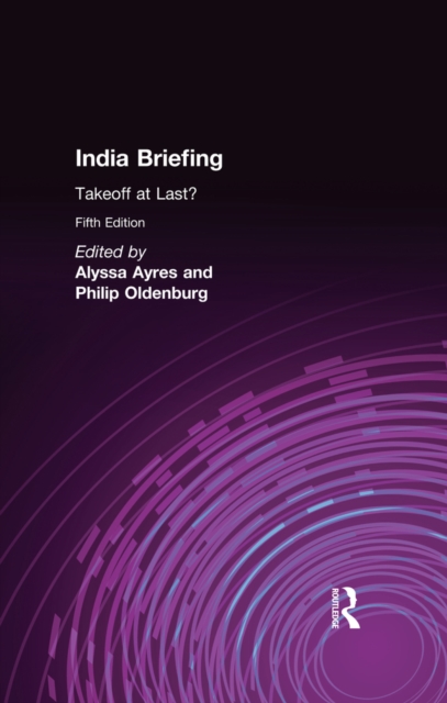 India Briefing : Takeoff at Last?, EPUB eBook