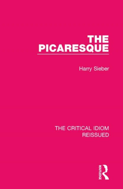 The Picaresque, EPUB eBook