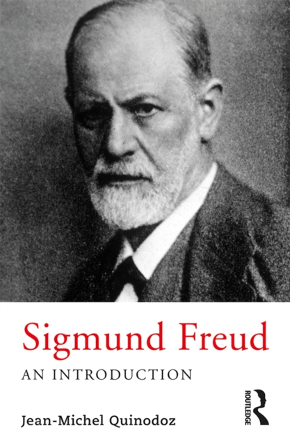 Sigmund Freud : An Introduction, EPUB eBook
