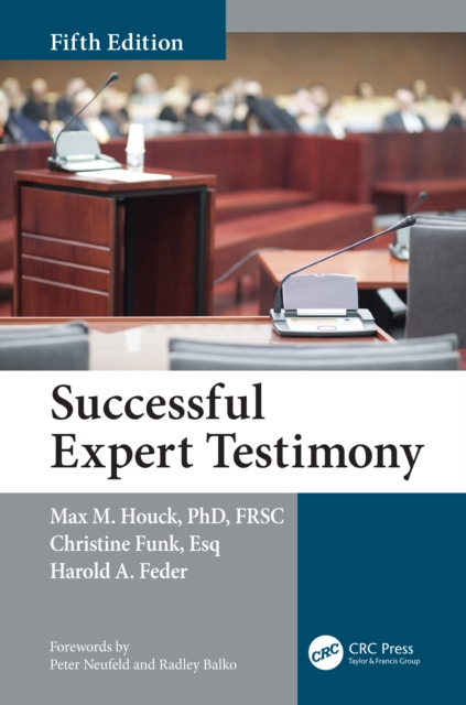Successful Expert Testimony, PDF eBook