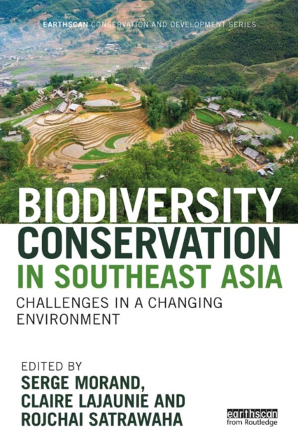 Biodiversity Conservation in Southeast Asia : Challenges in a Changing Environment, EPUB eBook