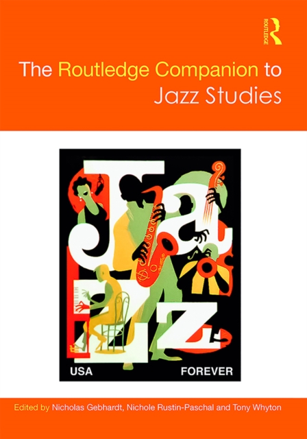 The Routledge Companion to Jazz Studies, EPUB eBook