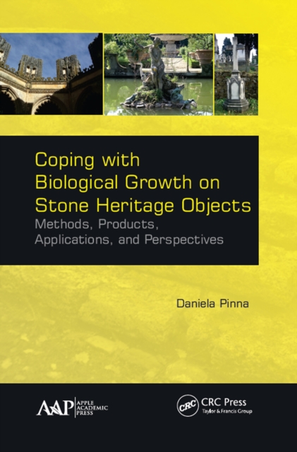 Coping with Biological Growth on Stone Heritage Objects : Methods, Products, Applications, and Perspectives, EPUB eBook