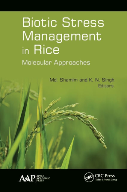 Biotic Stress Management in Rice : Molecular Approaches, EPUB eBook