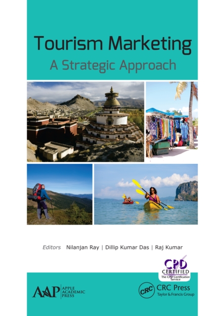 Tourism Marketing : A Strategic Approach, EPUB eBook