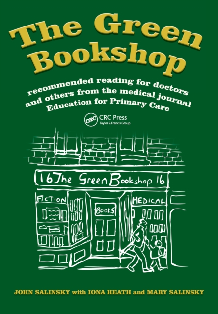 The Green Bookshop : Recommended Reading for Doctors and Others from the Medical Journal Education for Primary Care, EPUB eBook