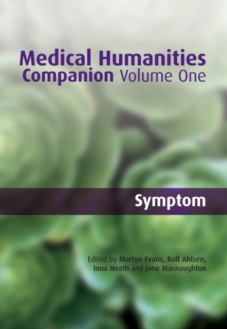 Medical Humanities Companion : v. 1, EPUB eBook