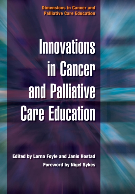 Innovations in Cancer and Palliative Care Education : v. 4, Prognosis, EPUB eBook