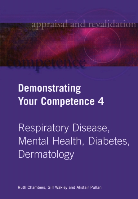 Demonstrating Your Competence : v. 4, EPUB eBook