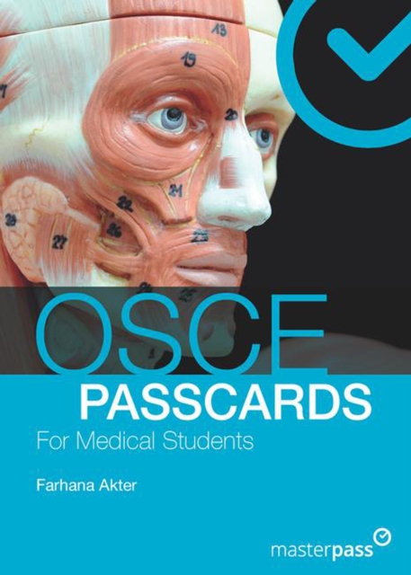 OSCE PASSCARDS for Medical Students, EPUB eBook