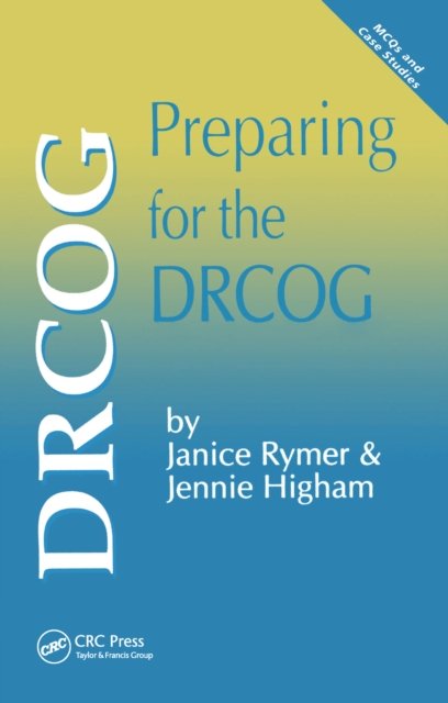 Preparing for the DRCOG, EPUB eBook