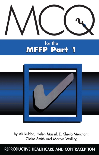 MCQs for the MFFP, Part One, EPUB eBook