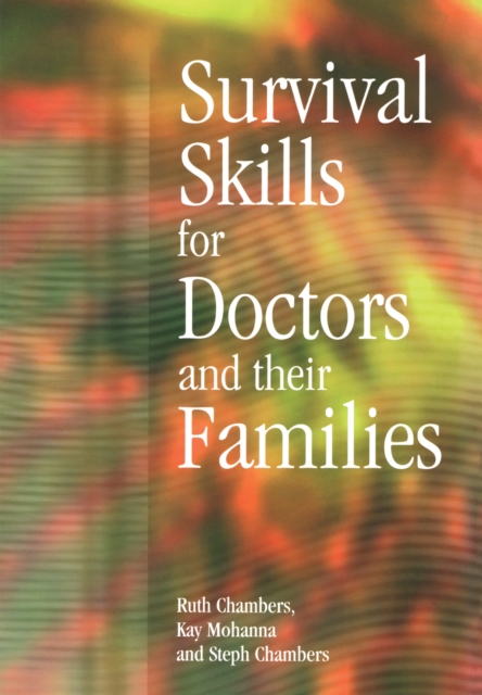 Survival Skills for Doctors and their Families, EPUB eBook