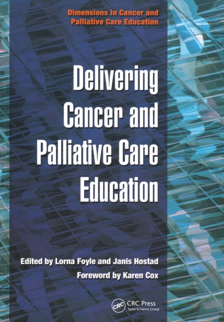 Delivering Cancer and Palliative Care Education, EPUB eBook