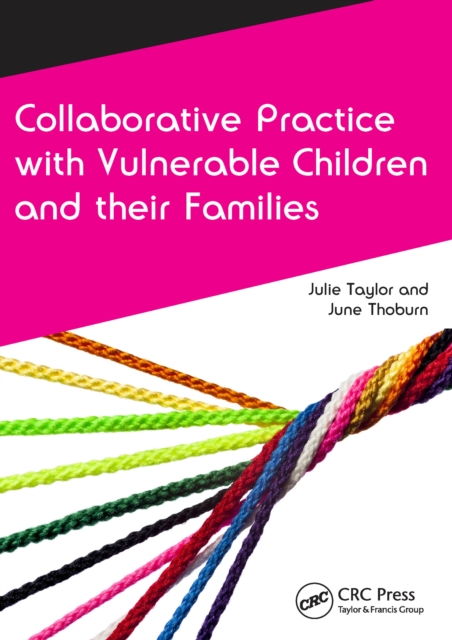 Collaborative Practice with Vulnerable Children and Their Families, EPUB eBook
