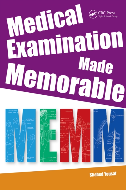 Medical Examination Made Memorable : Integrating Everything, Book 4, EPUB eBook