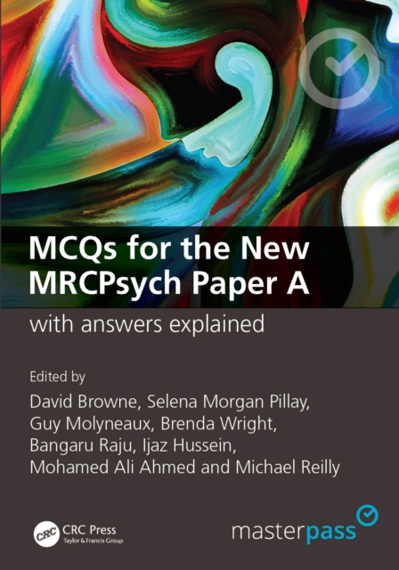 MCQs for the New MRCPsych Paper A with Answers Explained, EPUB eBook