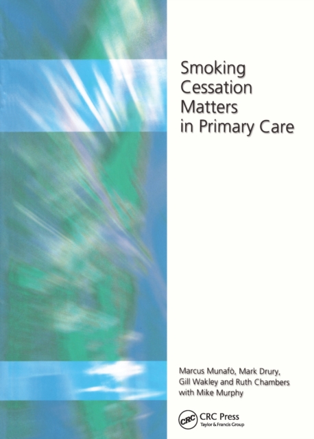 Smoking Cessation Matters in Primary Care, EPUB eBook